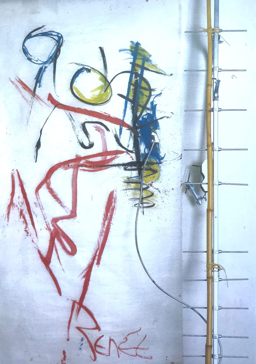SINTONIZZAZIONE by Renee Fabbiocchi, Image 1.