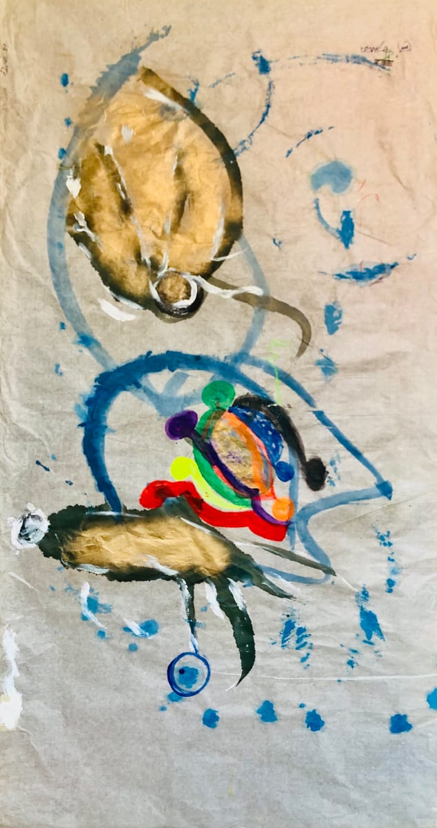 STELLINA nella Via Lattea by Renee Fabbiocchi 