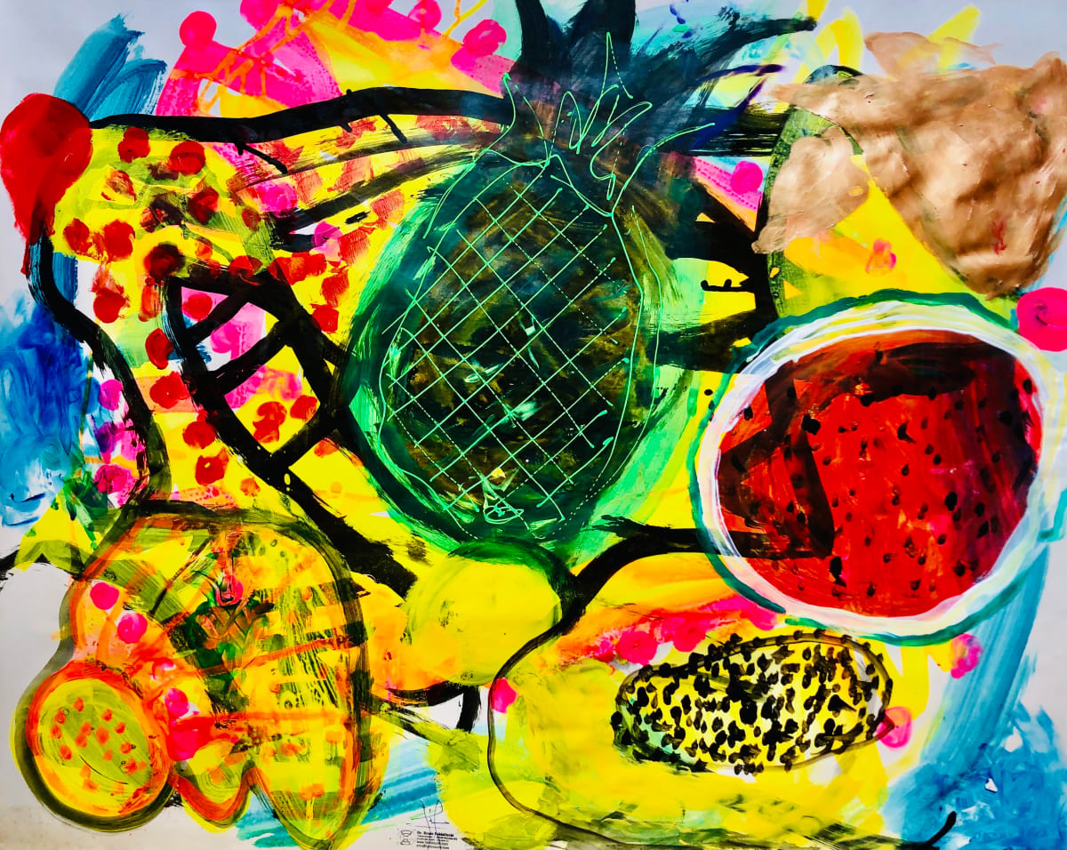 Tropicalia by Renee Fabbiocchi, Image 1.