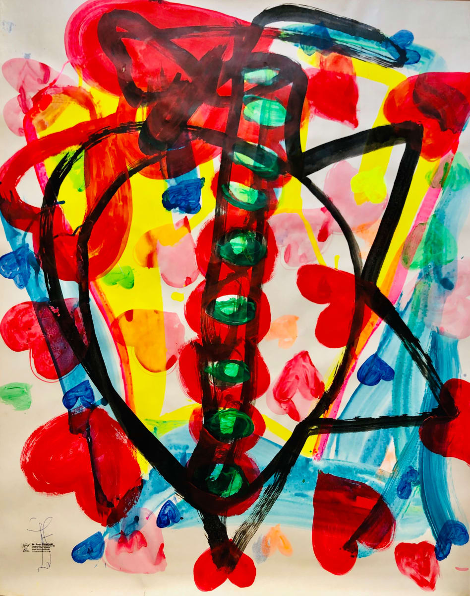 La Giostra dei Cuori by Renee Fabbiocchi, Image 1.