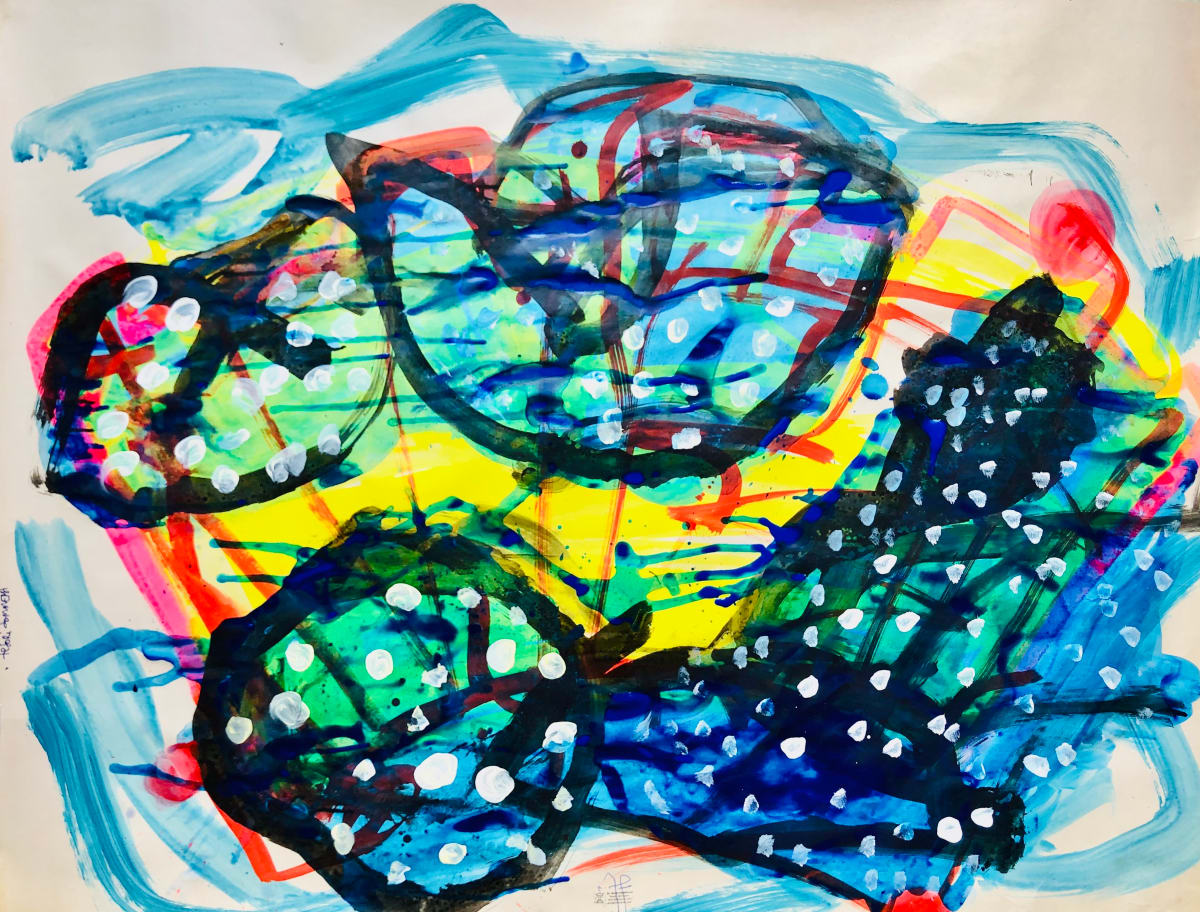 Tesori Sommersi by Renee Fabbiocchi, Image 1.