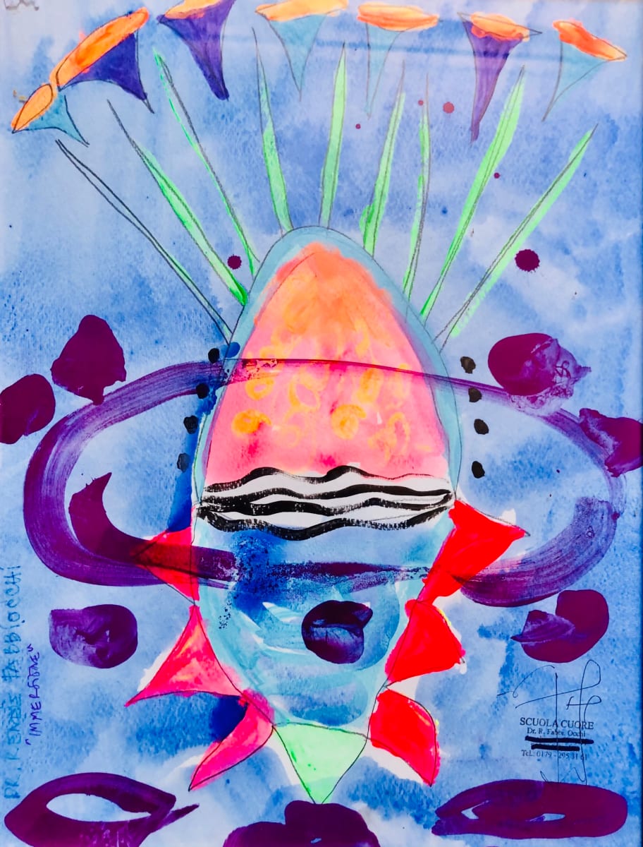 Immersione & Ricchezza (3) by Renee Fabbiocchi, Image 2.