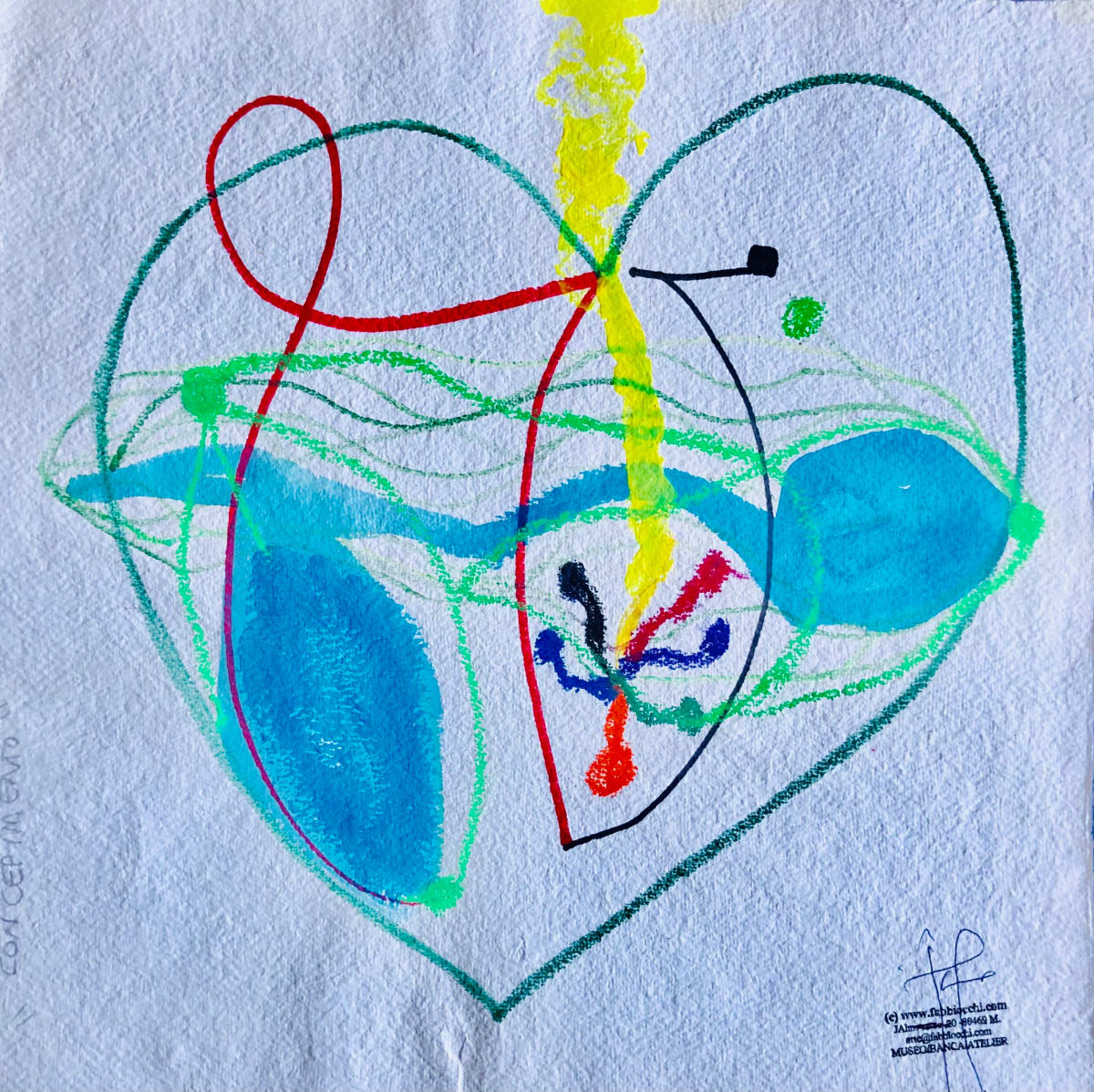 Concepimento by Renee Fabbiocchi, Image 1.