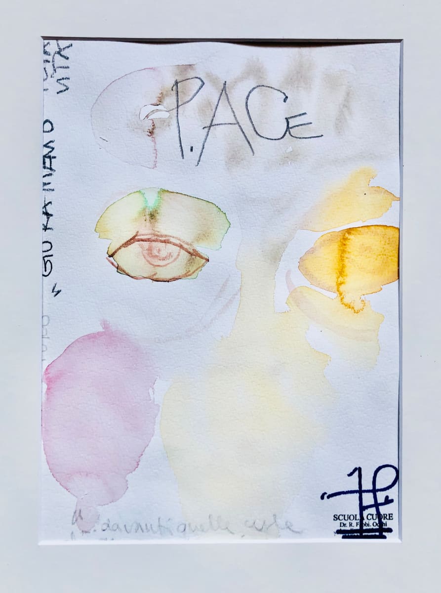 Giuramento di P.Ace by Renee Fabbiocchi, Image 1.