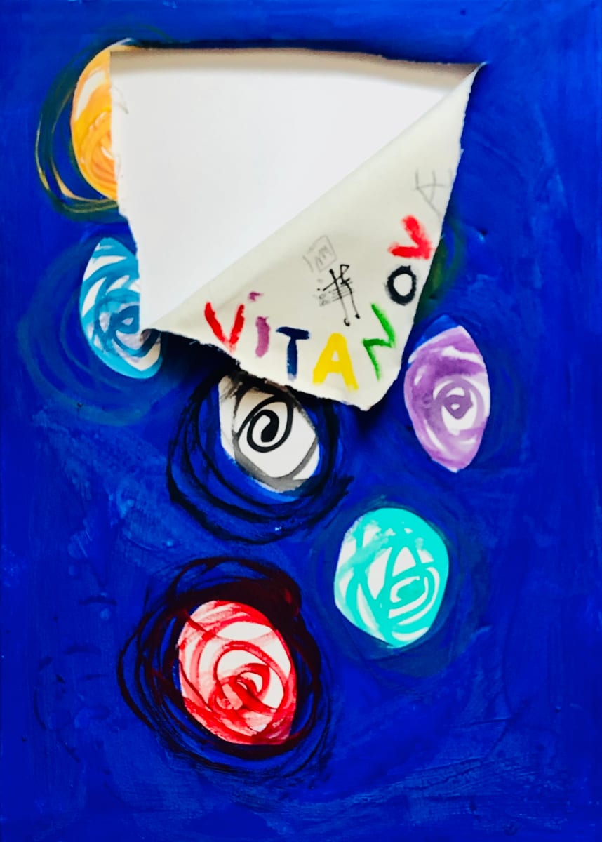 Vita Novae by Renee Fabbiocchi, Image 2.