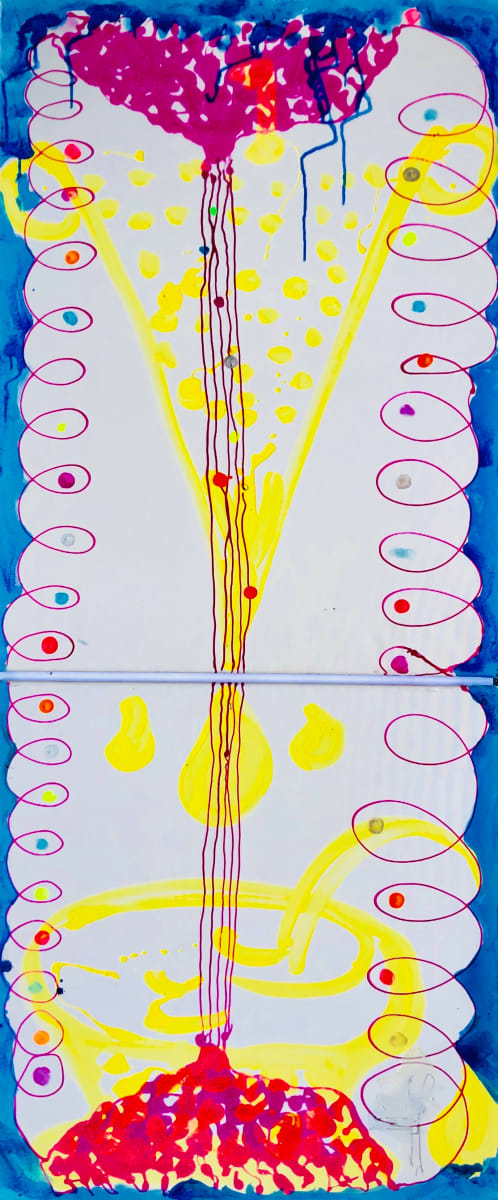 Strumento Metafisico by Renee Fabbiocchi, Image 2.