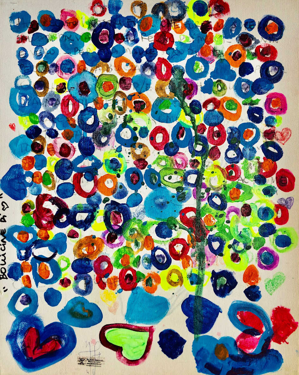 Bollicine by Renee Fabbiocchi, Image 1.