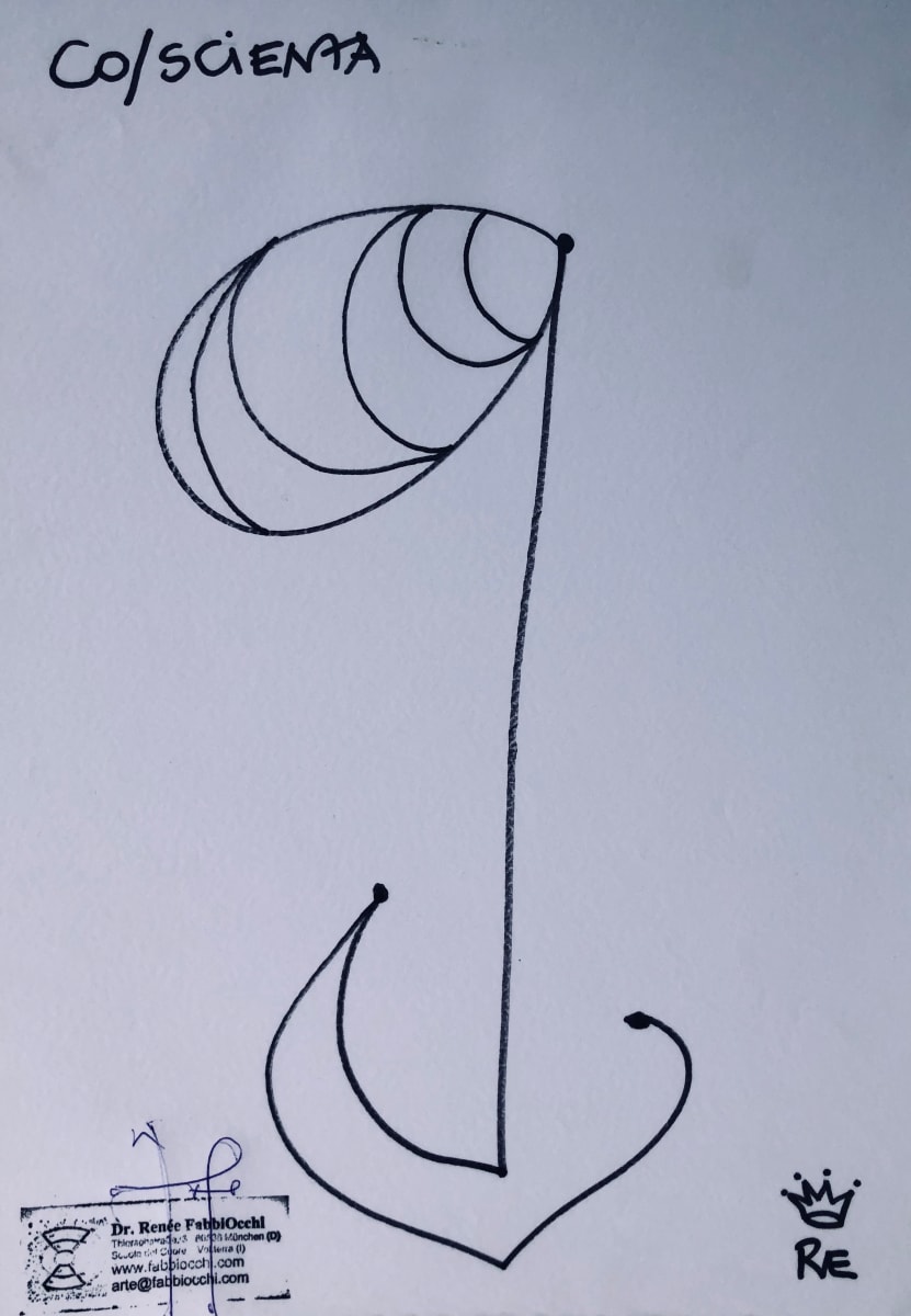 CO/SCIENZA (4) by Renee Fabbiocchi 