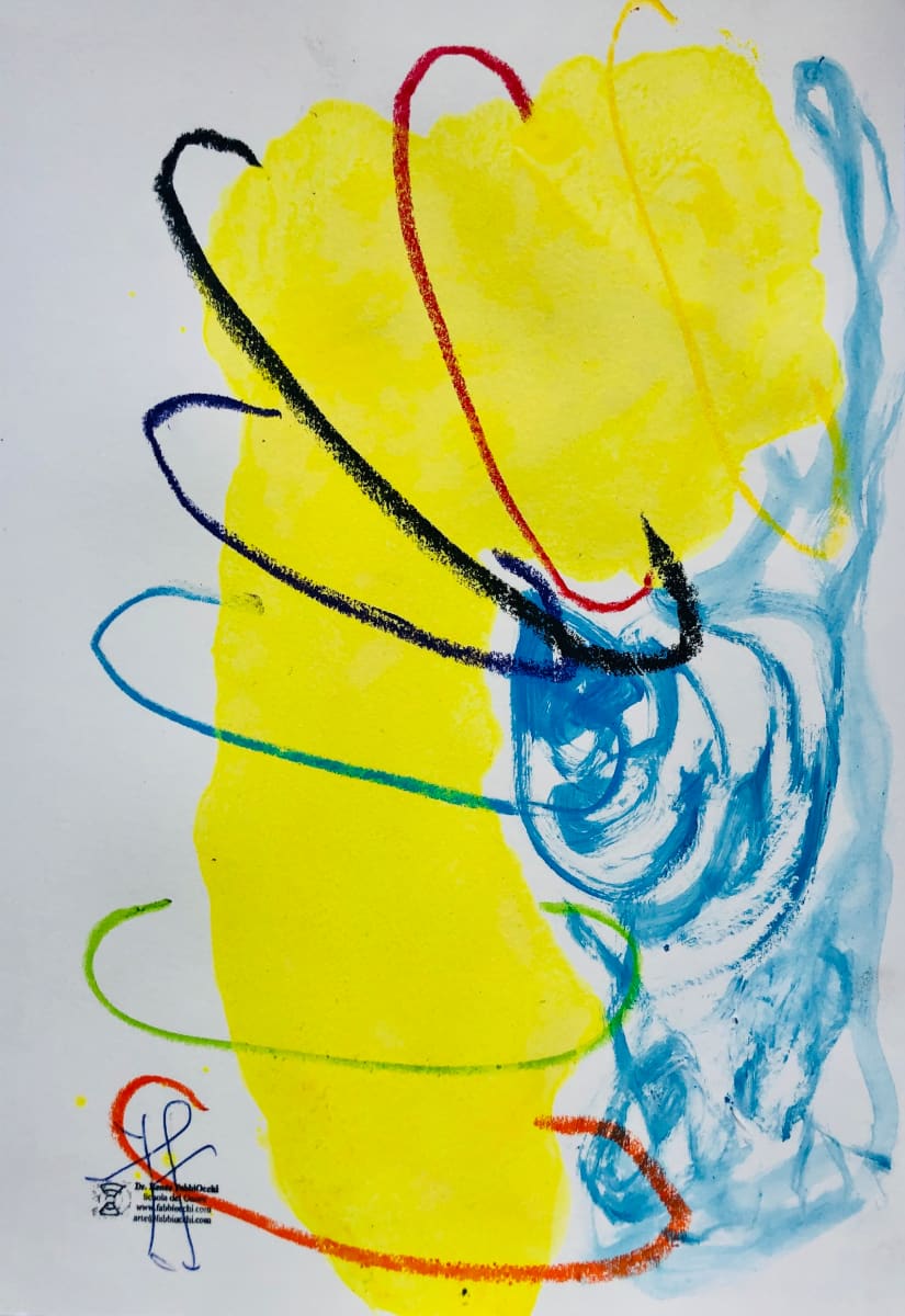 Angeli BLESSING (5) by Renee Fabbiocchi, Image 3.