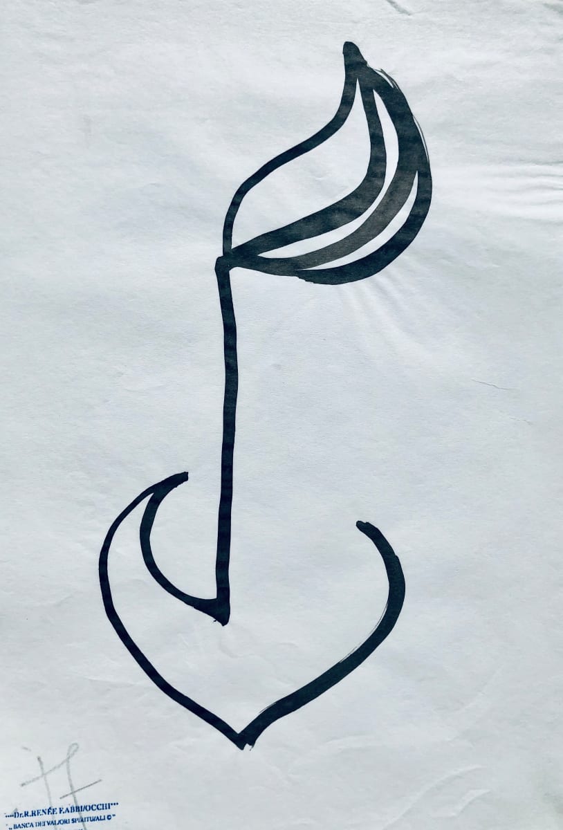 Ritratti spirituali by Renee Fabbiocchi, Image 1.