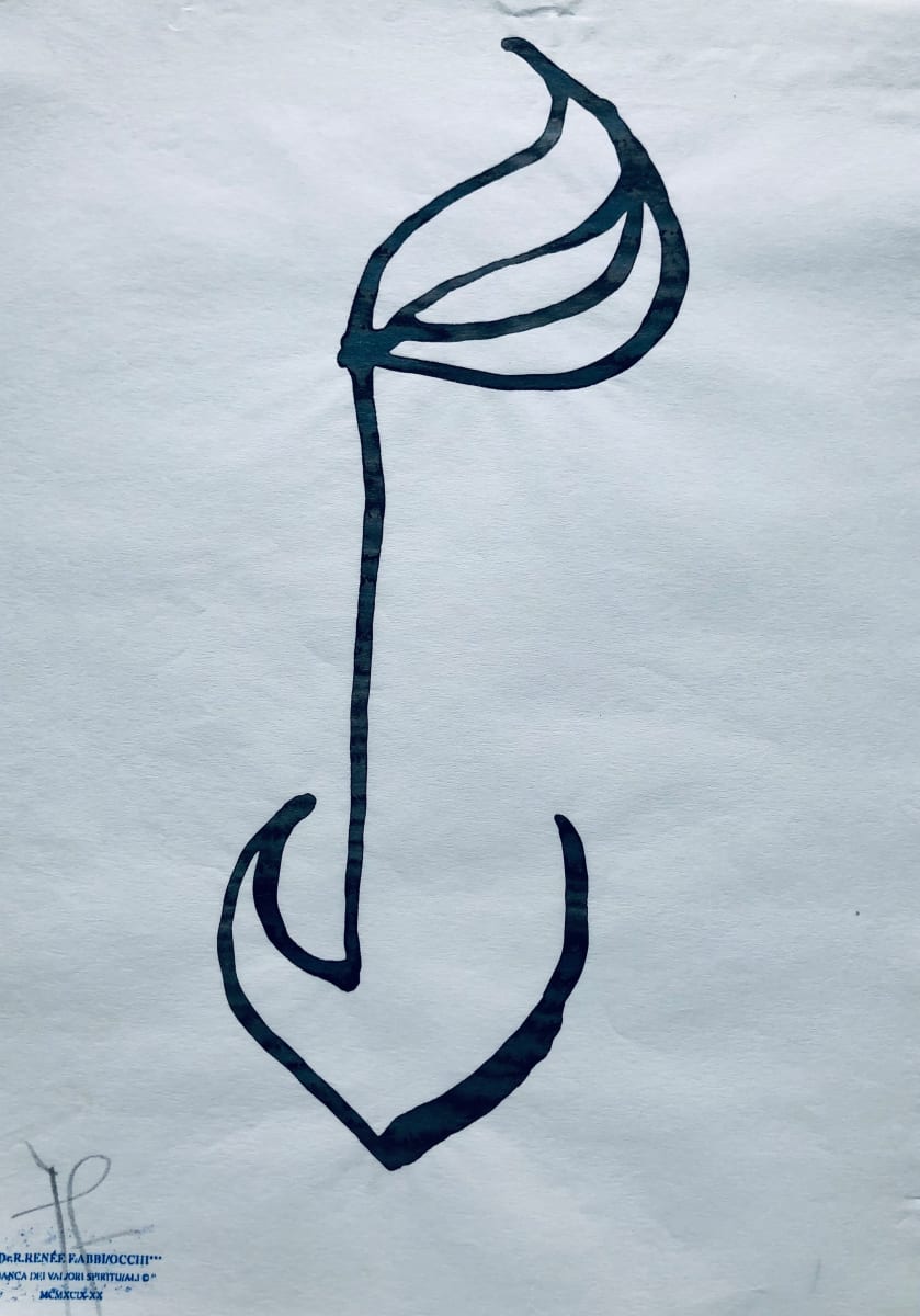 Saggezza divina by Renee Fabbiocchi 