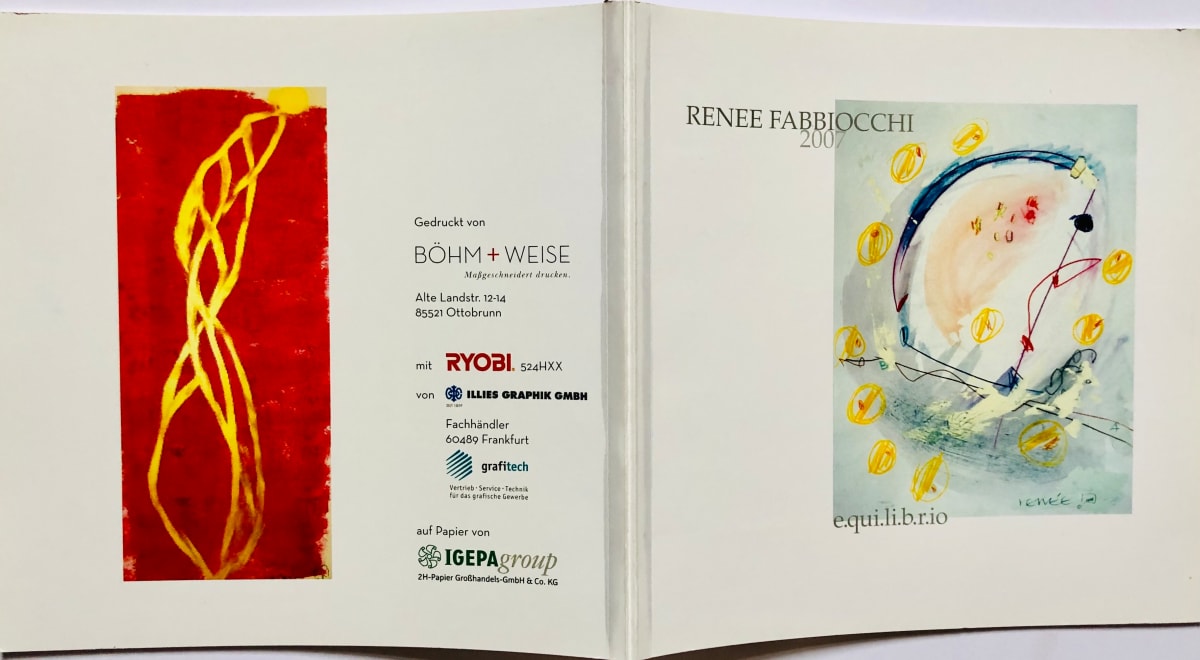 Catalogo e.qui.li.br.io by Renee Fabbiocchi 