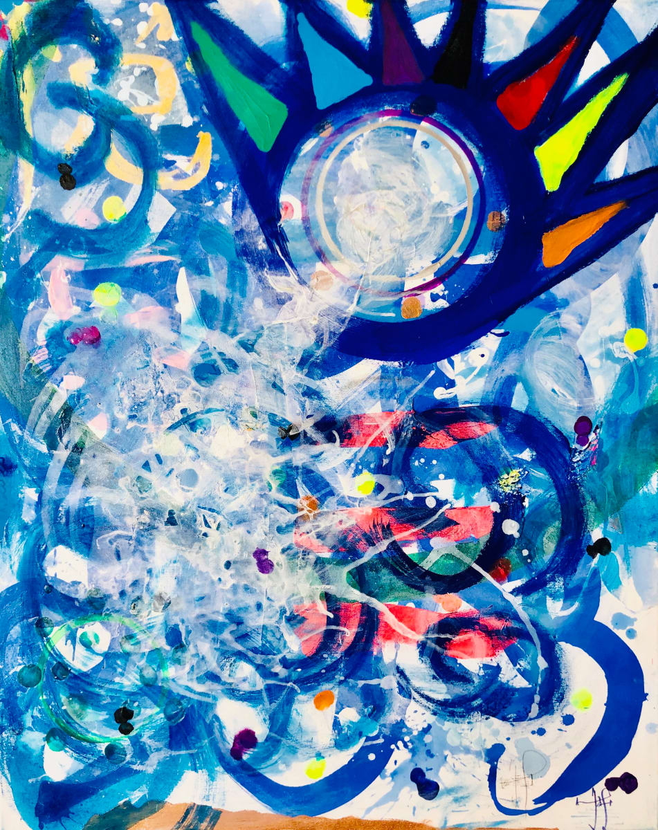 Corolla della SorGente by Renee Fabbiocchi, Image 1.
