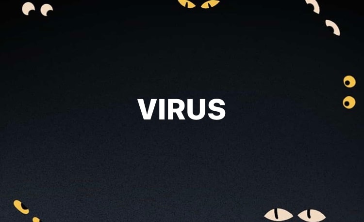 VIRUS by Renee Fabbiocchi, Image 1.