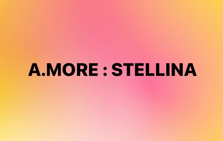 A.MORE : STELLINA by Renee Fabbiocchi, Image 1.