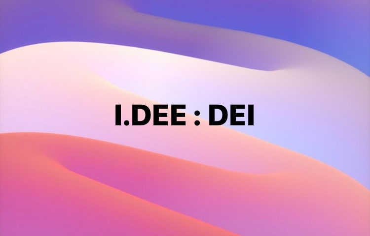 I.DEE : DEI by Renee Fabbiocchi, Image 1.