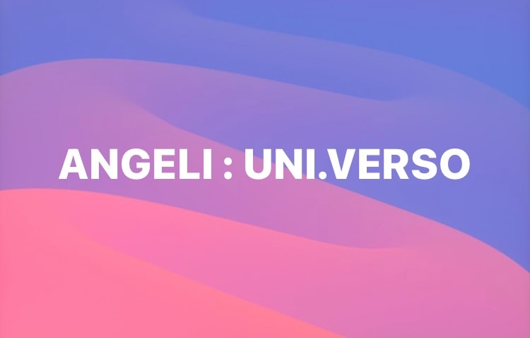 ANGELI : UNI.VERSO by Renee Fabbiocchi, Image 1.