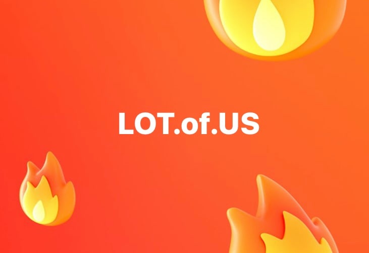 LOT.of.US by Renee Fabbiocchi, Image 1.