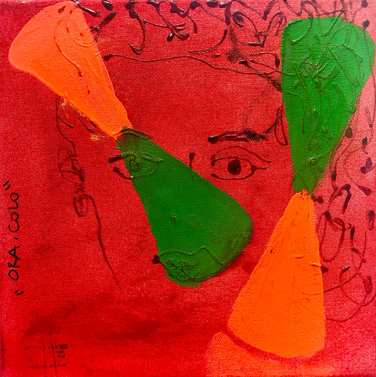 Ora.Colo by Renee Fabbiocchi, Image 1.