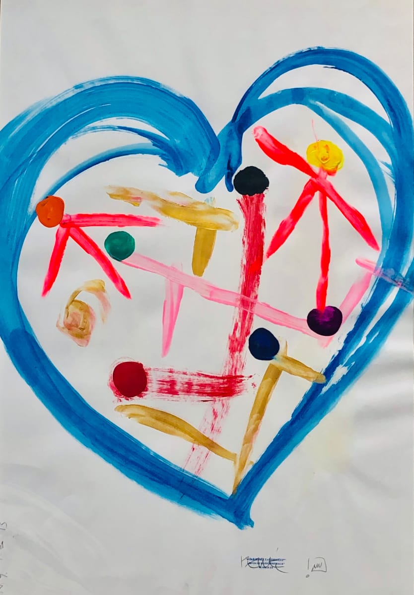 Messaggeri dei Cuori (6) by Renee Fabbiocchi, Image 3.