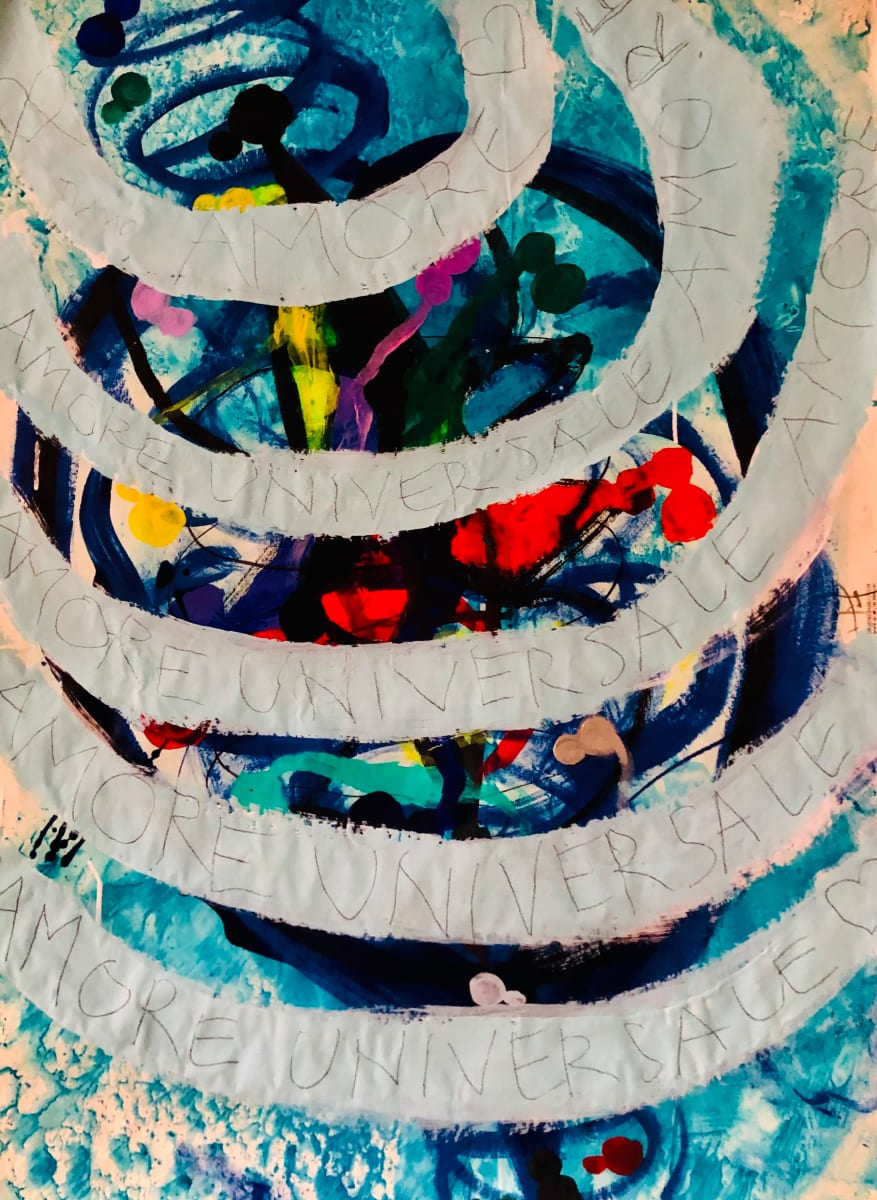 Amore Universale by Renee Fabbiocchi 