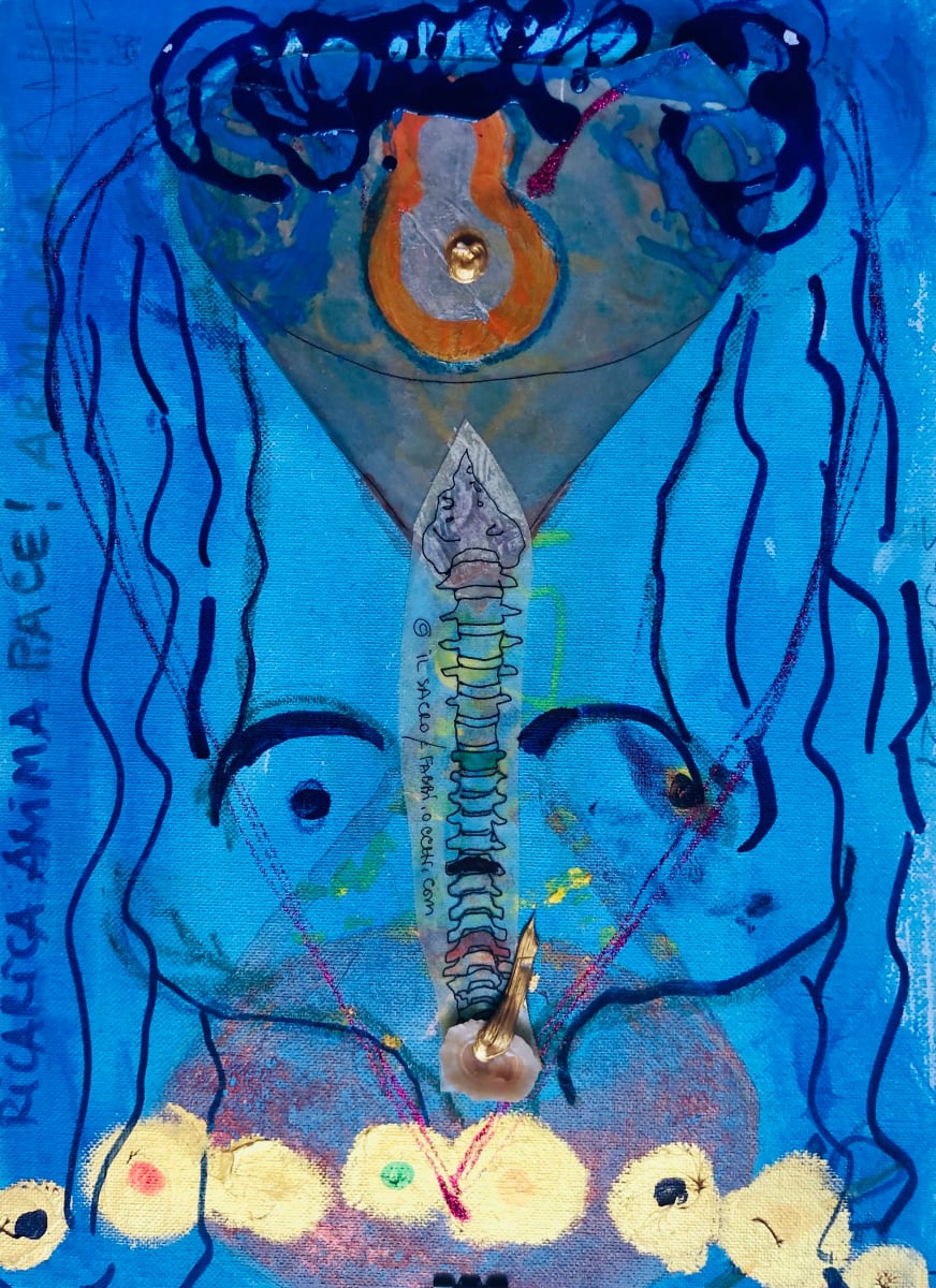 riCarica Anima Pace by Renee Fabbiocchi, Image 2.