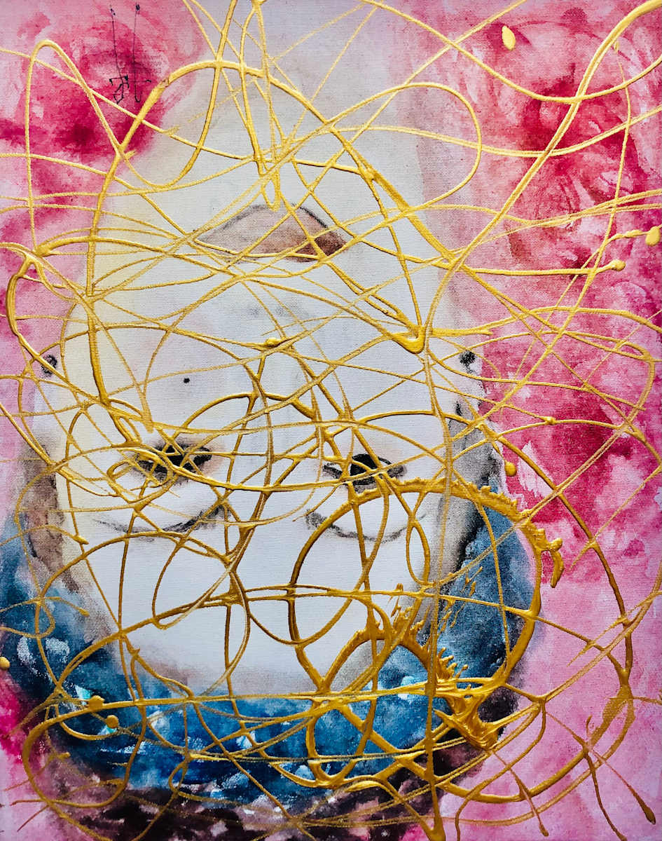 I Tempi e la Pace di Proserpina by Renee Fabbiocchi, Image 1.