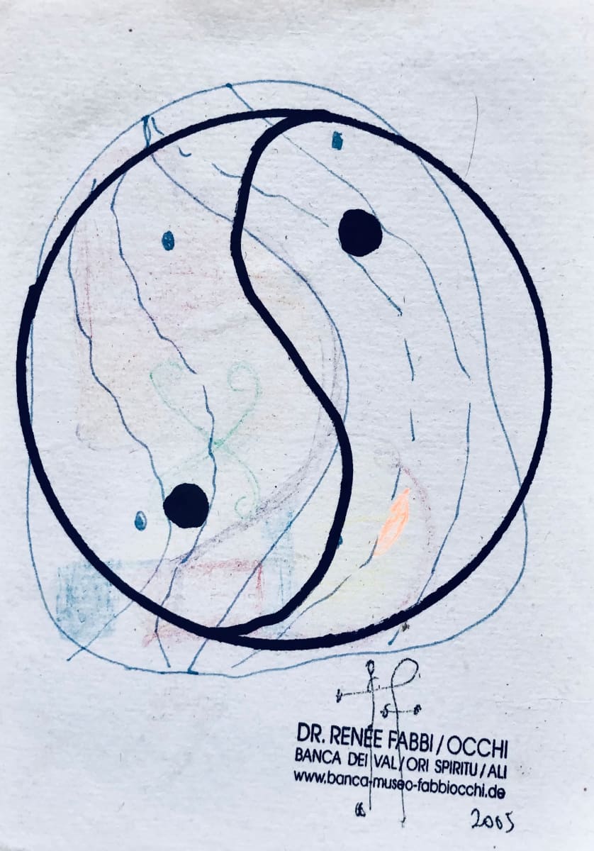 Uscire fuori dagli Schemi by Renee Fabbiocchi, Image 1.
