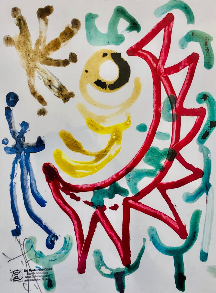 Allegria Planetaria - bles.SINGS by Renee Fabbiocchi, Image 1.