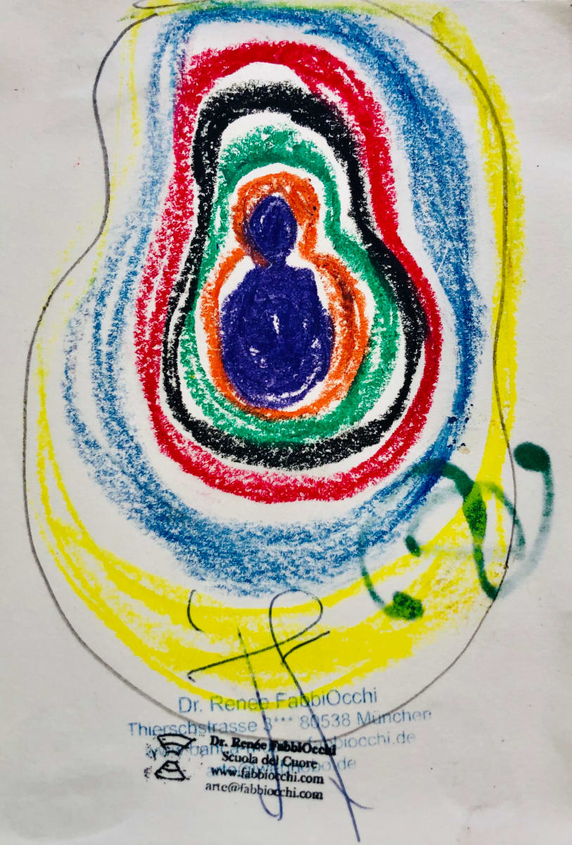 Elevazione delle Frequenze by Renee Fabbiocchi, Image 1.