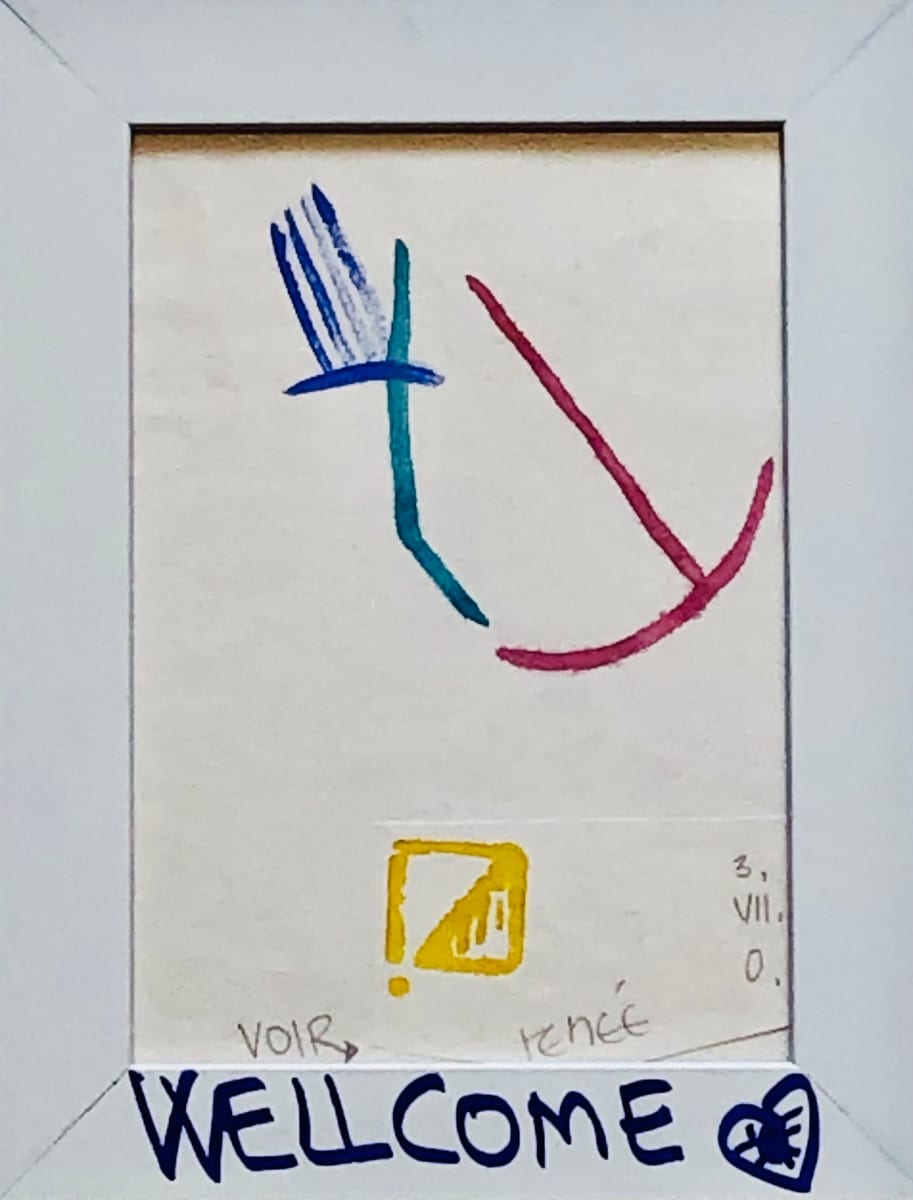 Mr. & Mrs. Voir by Renee Fabbiocchi, Image 1.