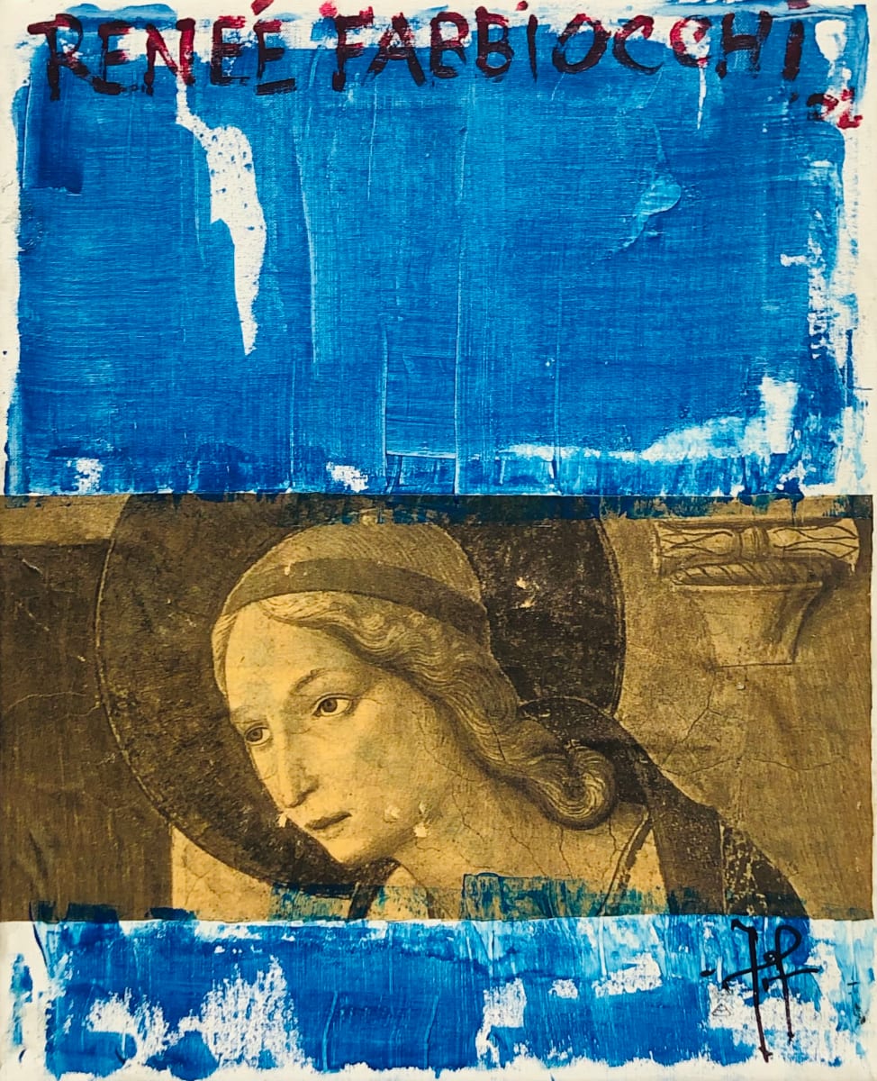 Angelo per Maria by Renee Fabbiocchi, Image 1.