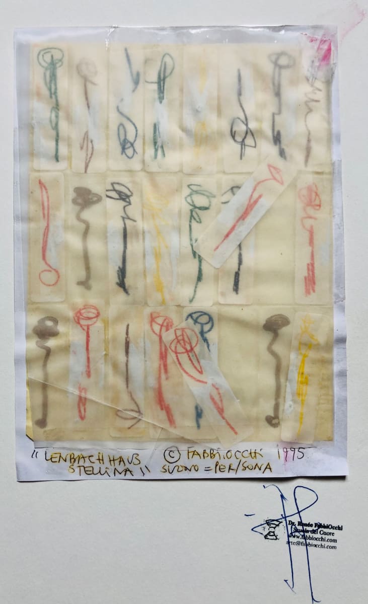 Apparizioni Angeliche by Renee Fabbiocchi, Image 2.