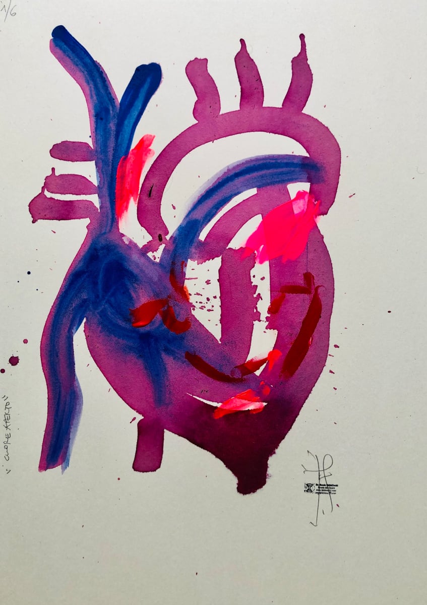Tipologie di Cuori (6) by Renee Fabbiocchi, Image 8.