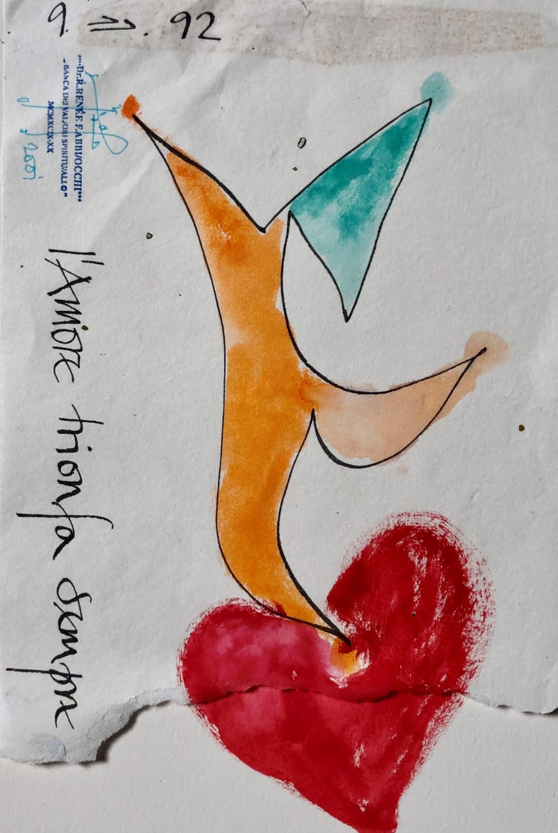 Trionfo d'Amore by Renee Fabbiocchi, Image 1.