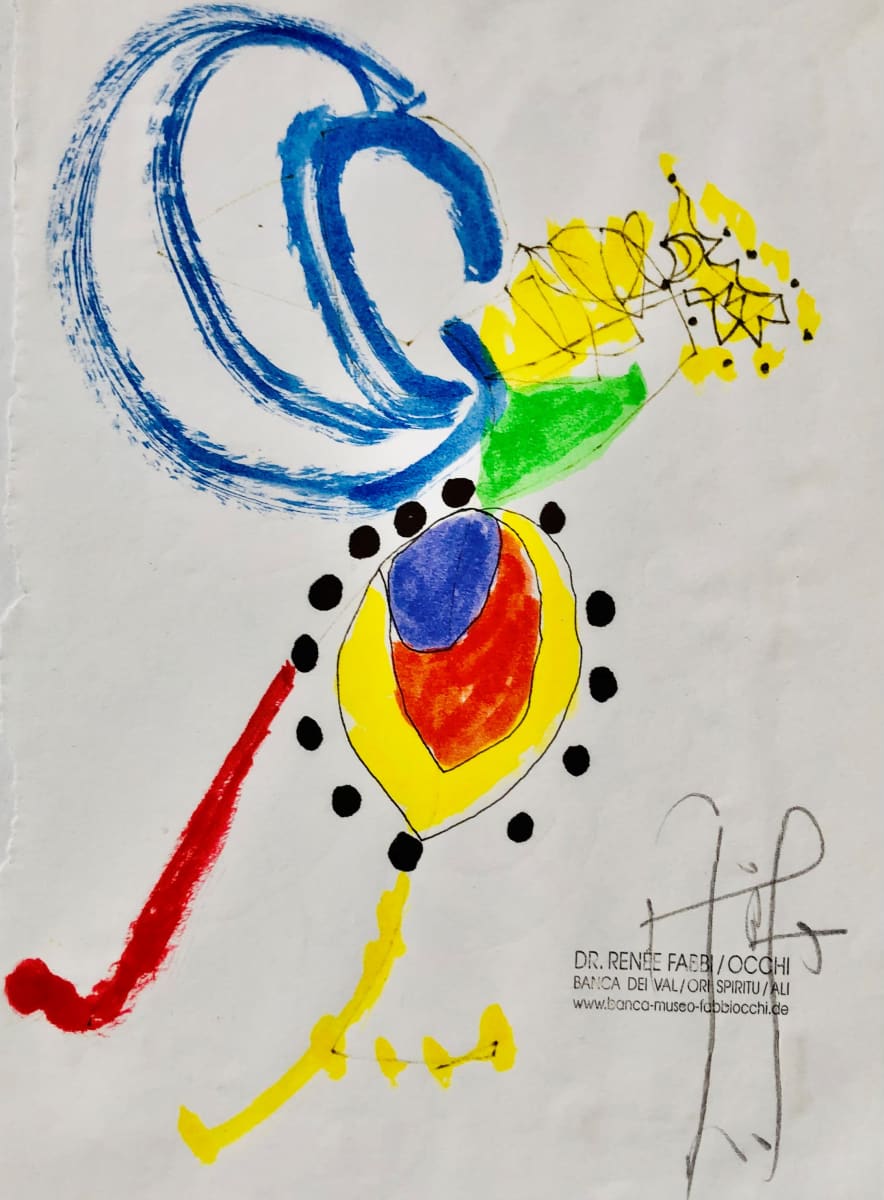 Nettare dello Spirito Santo by Renee Fabbiocchi, Image 1.