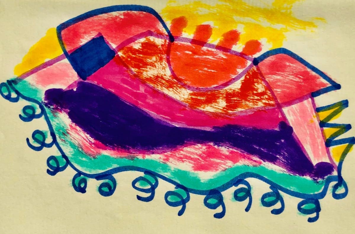 Tramonto di Tortoreto by Renee Fabbiocchi, Image 1.