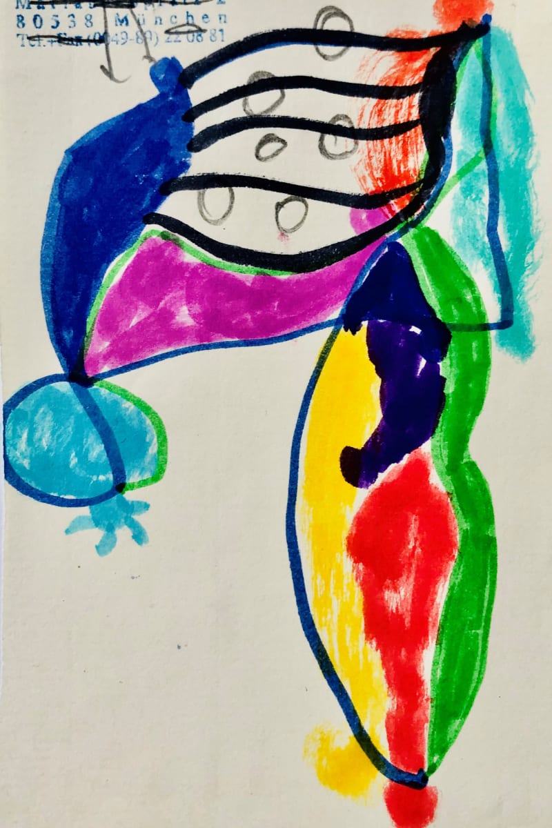 PerSona "in preghiera" by Renee Fabbiocchi, Image 1.
