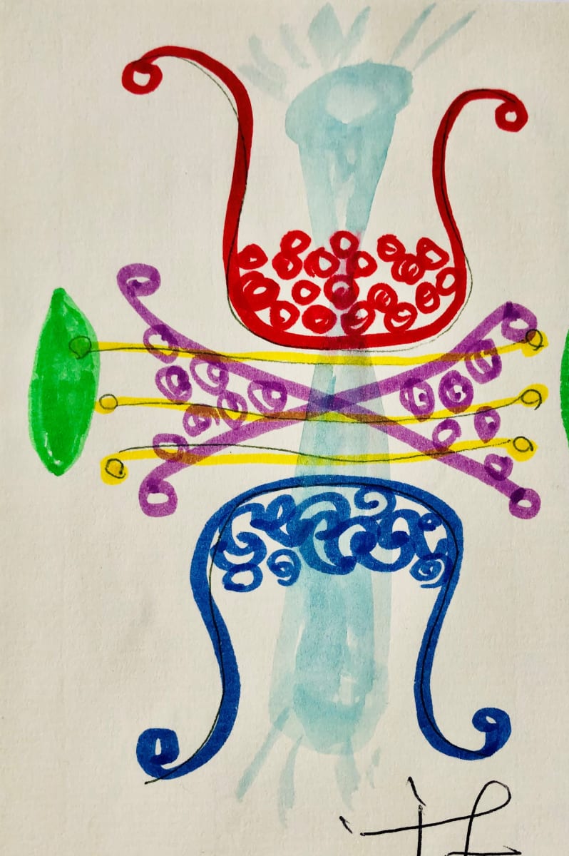Equilibrio by Renee Fabbiocchi, Image 1.