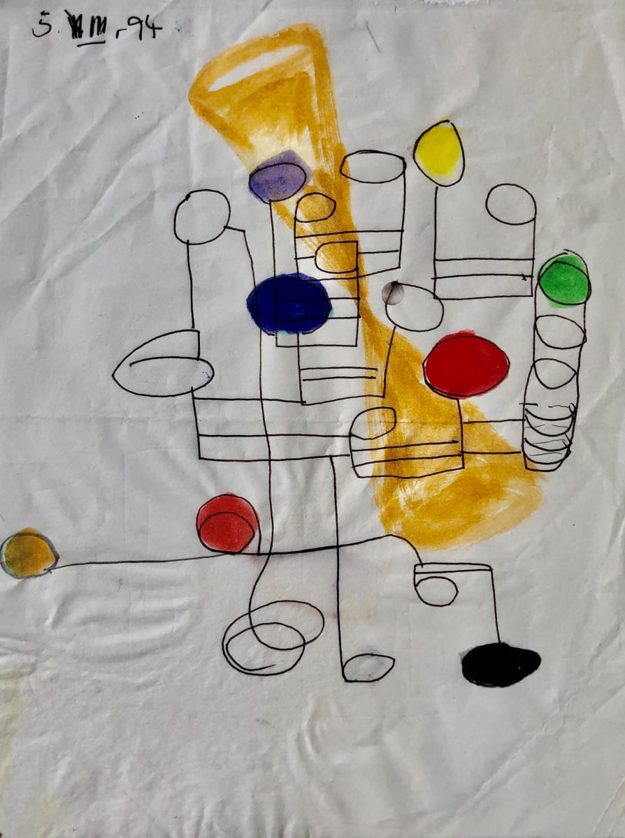 Primi Studi by Renee Fabbiocchi, Image 1.