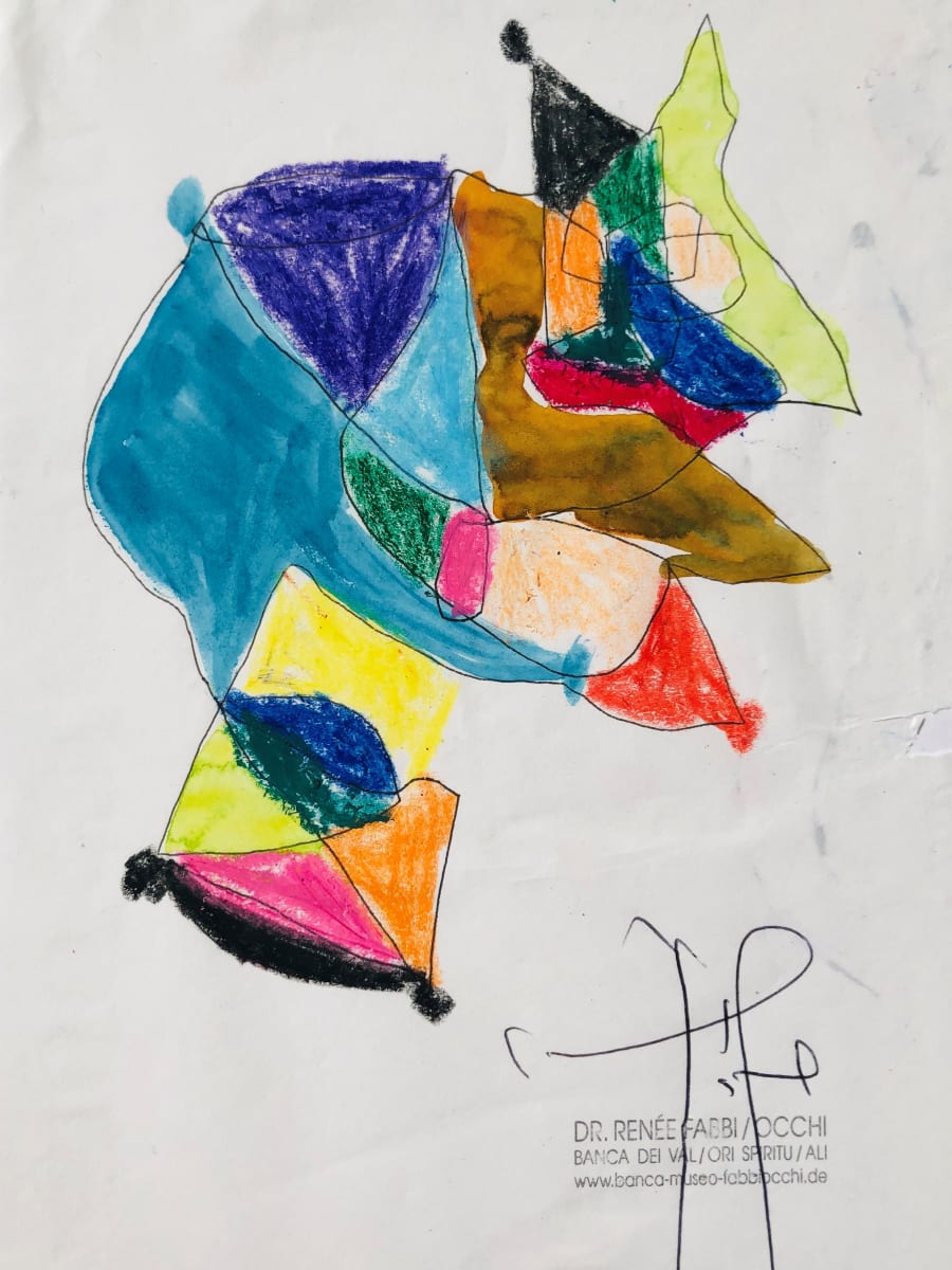 IL CIELO by Renee Fabbiocchi 