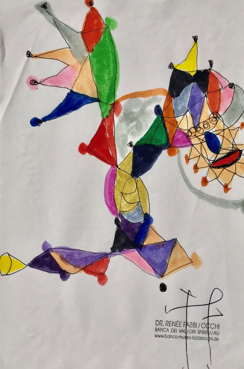 Benedizione Magica by Renee Fabbiocchi, Image 1.
