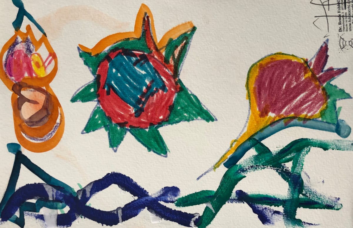 Fiori dell'Anima by Renee Fabbiocchi, Image 1.