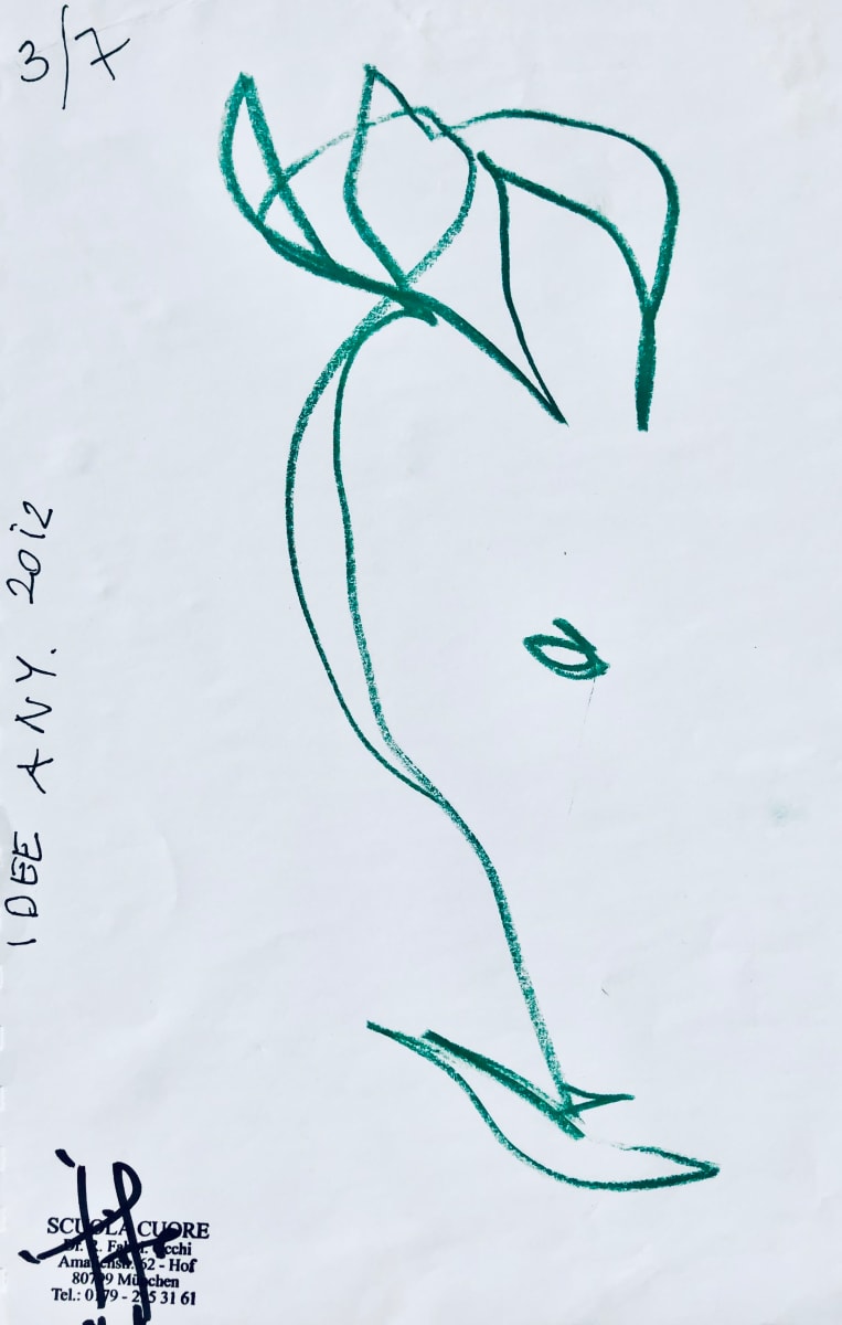 Figure d’I.DEE a NEW YORK by Renee Fabbiocchi, Image 1.