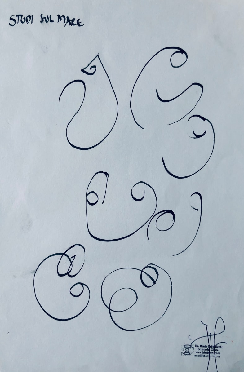 Studio sul MaRE by Renee Fabbiocchi 