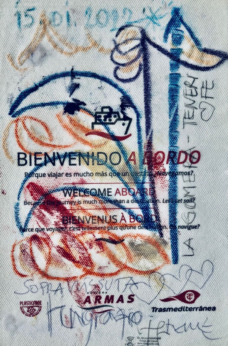 Preghiera La Gomera by Renee Fabbiocchi, Image 1.