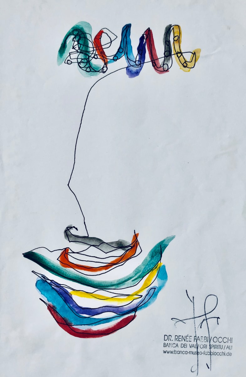 SorRISO Cosciente by Renee Fabbiocchi 