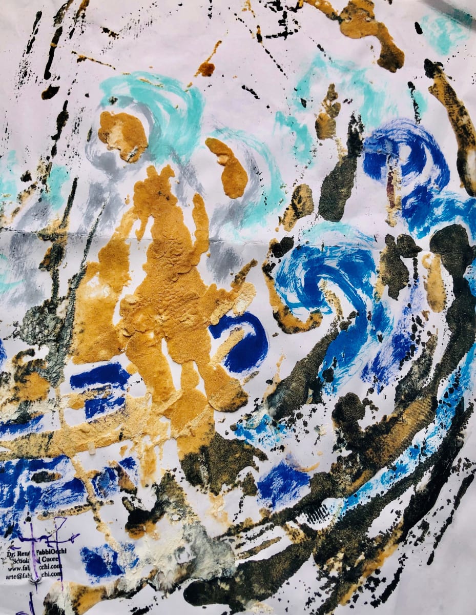 Onda Materna by Renee Fabbiocchi, Image 1.