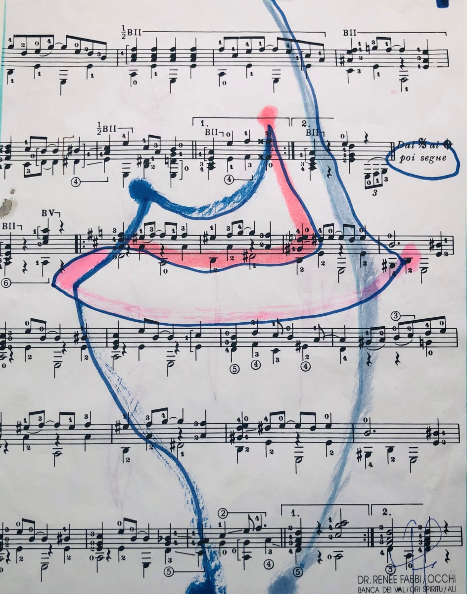 Nuovo Pianeta by Renee Fabbiocchi, Image 1.