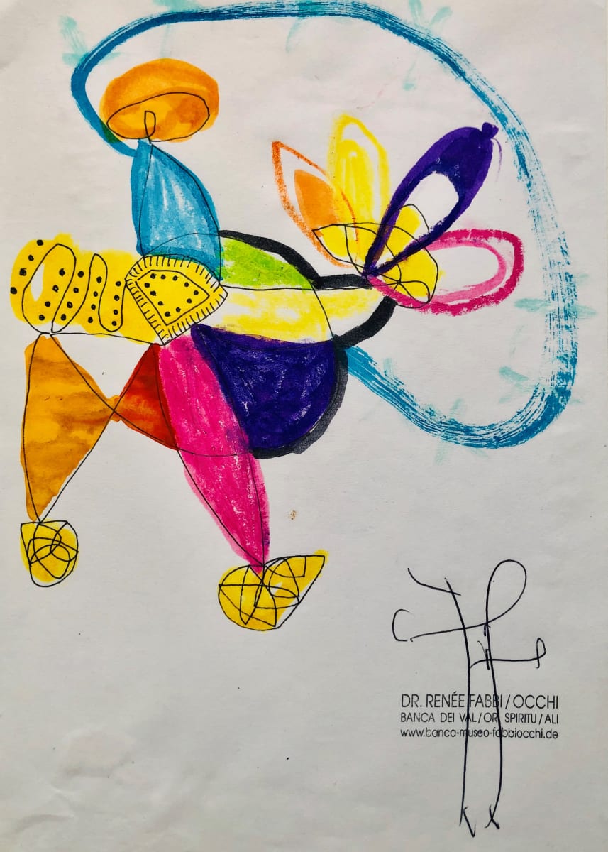 Ritmo della Fioritura by Renee Fabbiocchi, Image 1.